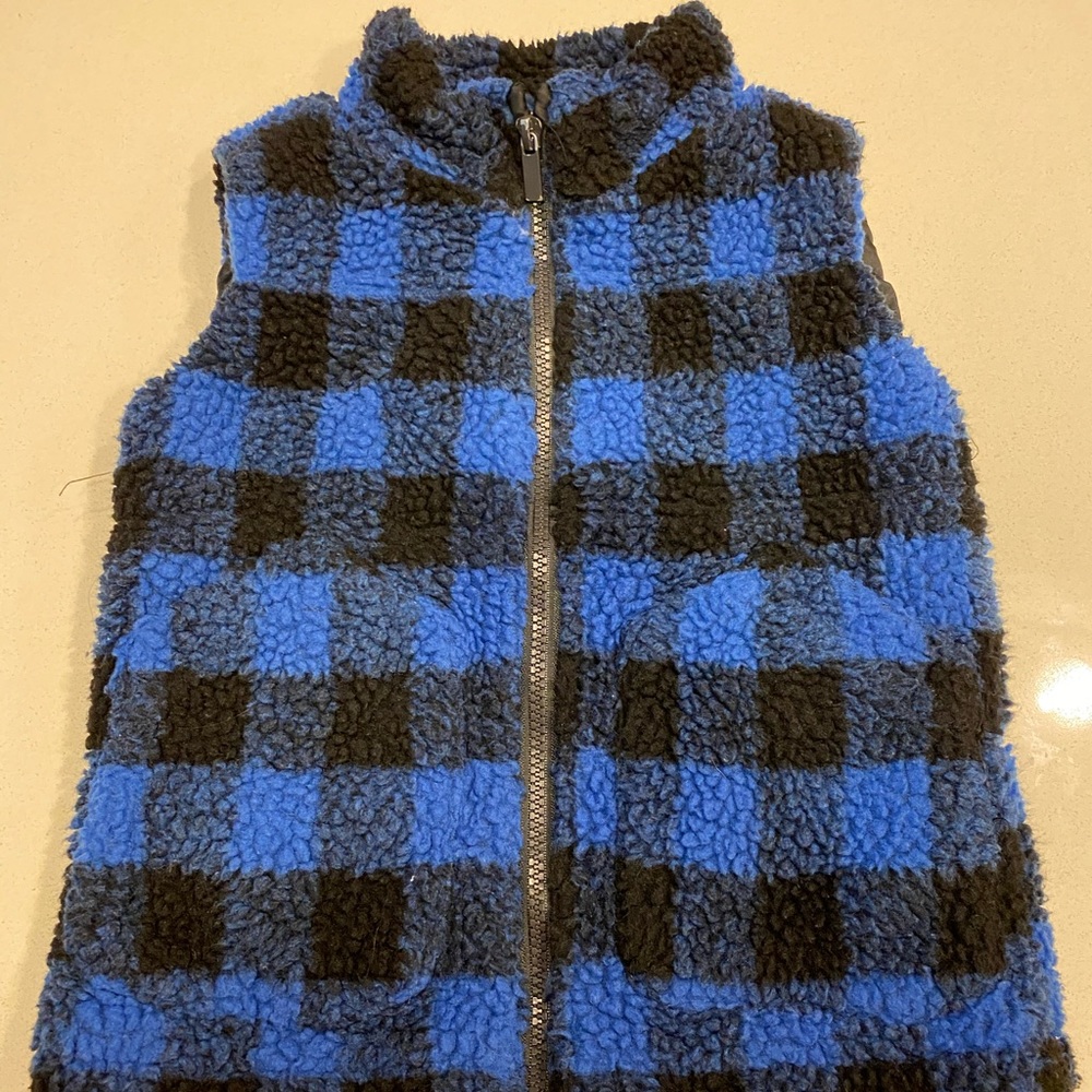 Cotton On Shearling Vest